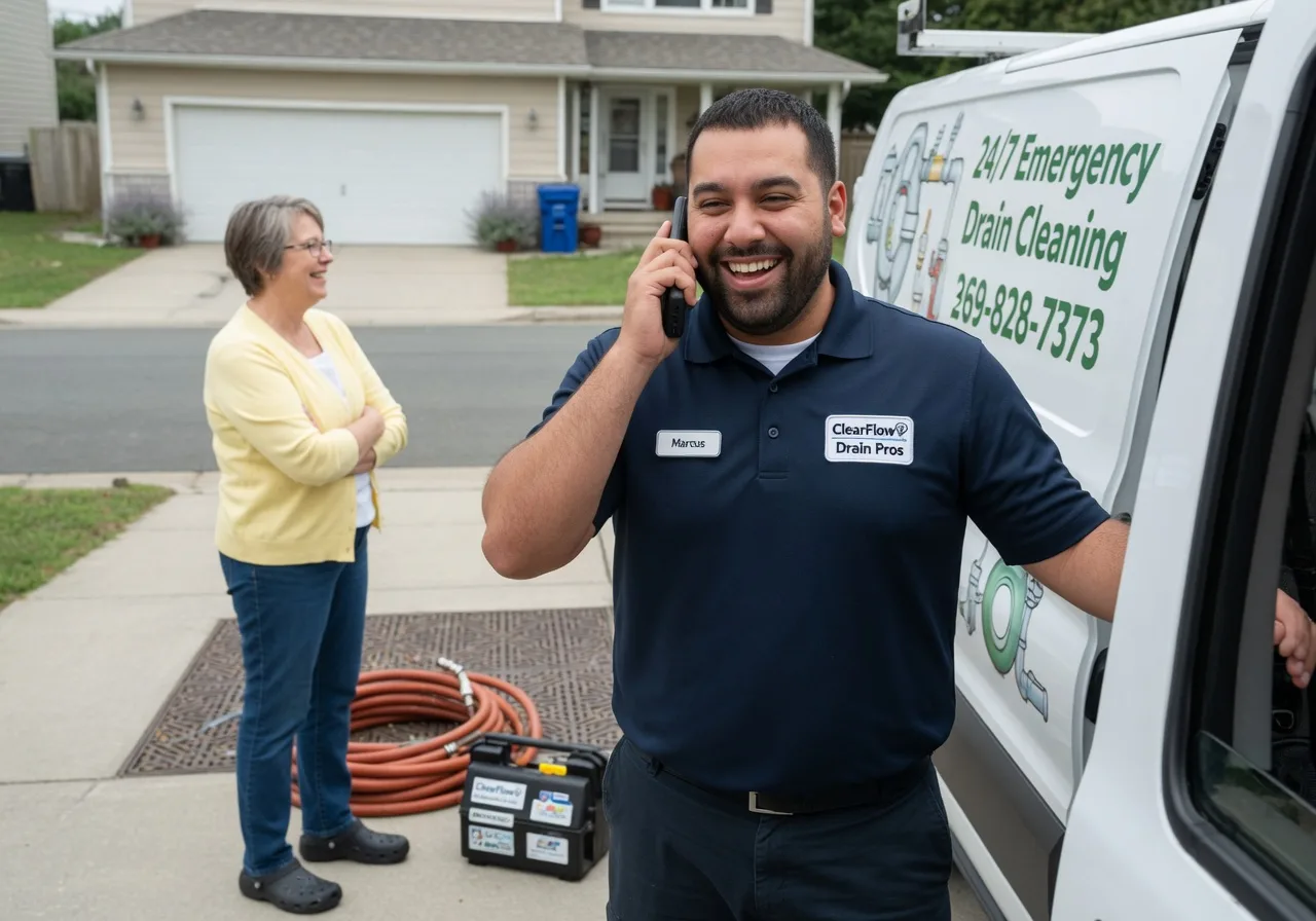 Clogged Drain Removal in White Oak, MD